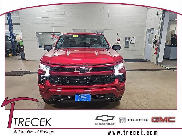 New 2026 Chevrolet Silverado 1500 RST w/ RST Select Package