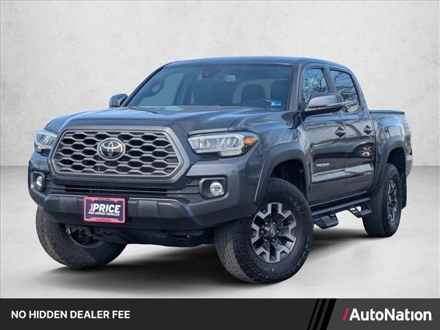 Used 2023 Toyota Tacoma TRD Off-Road