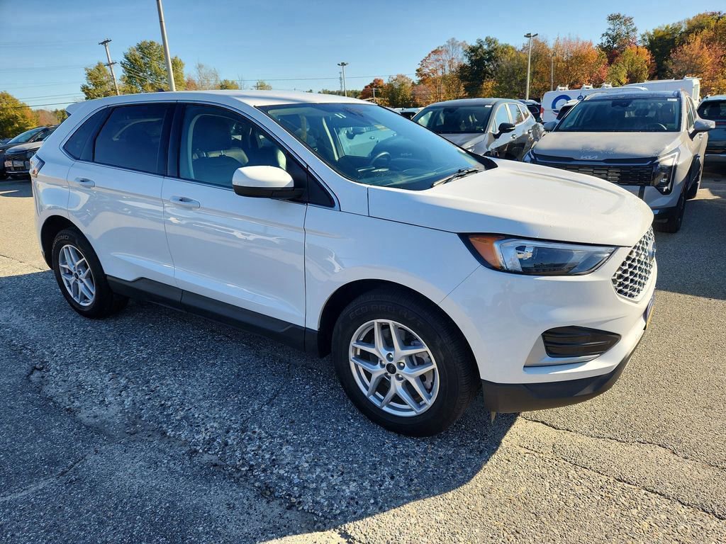Certified 2024 Ford Edge SEL