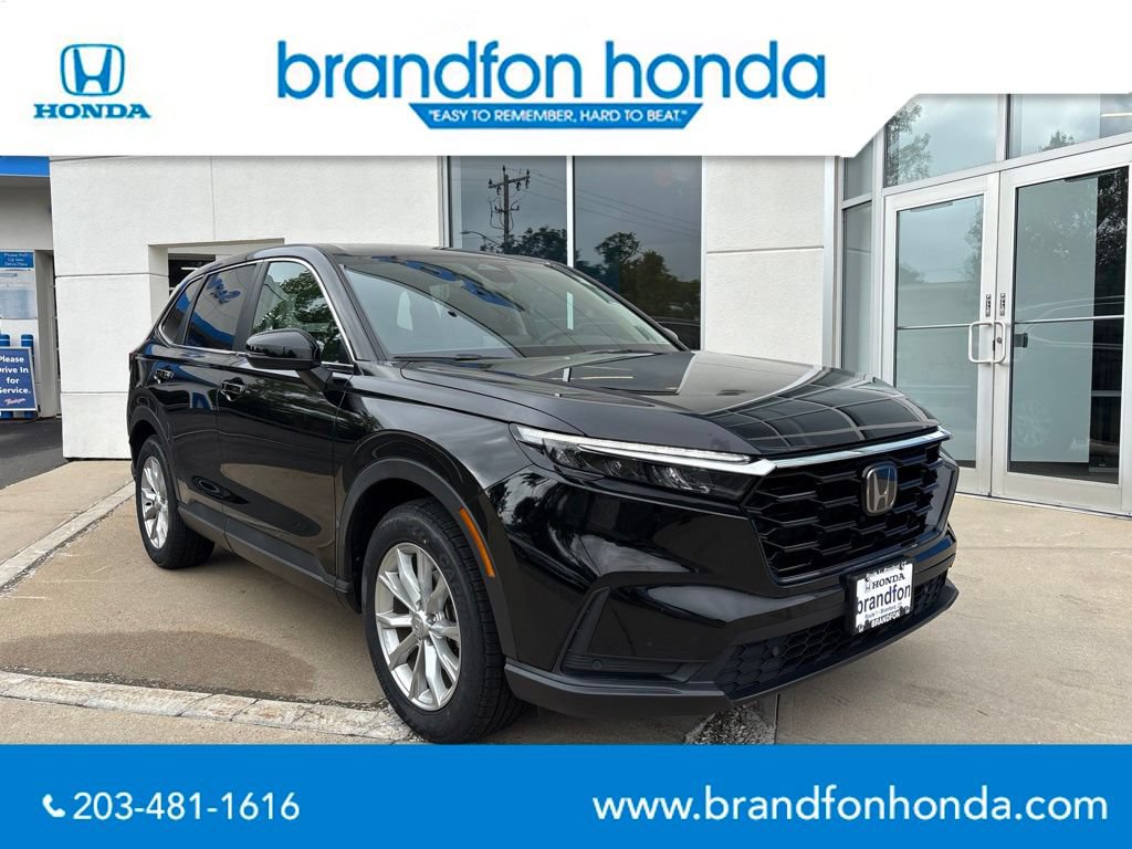 Used 2024 Honda CR-V EX-L