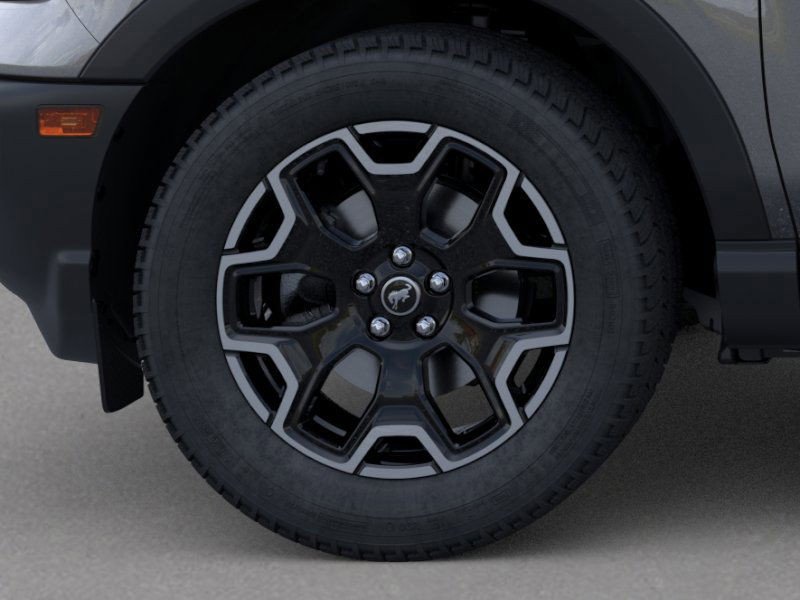 New 2025 Ford Bronco Sport Outer Banks image 20