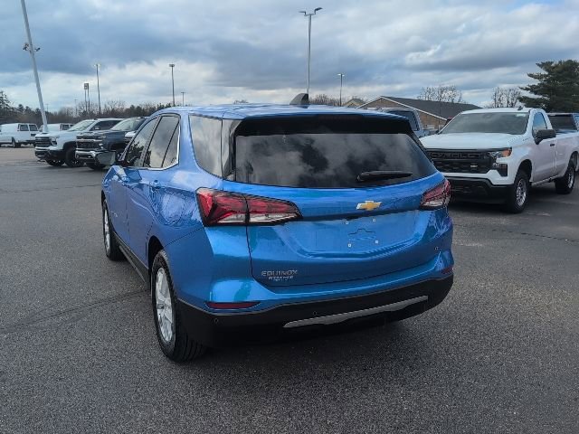 Certified 2024 Chevrolet Equinox LT w/ LPO, Floor Liner Package FWD image 5