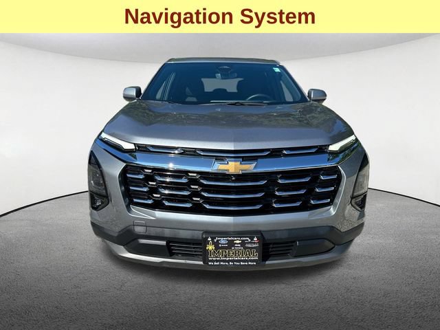 Certified 2025 Chevrolet Equinox LT w/ Safety and Technology Package AWD/4WD image 5