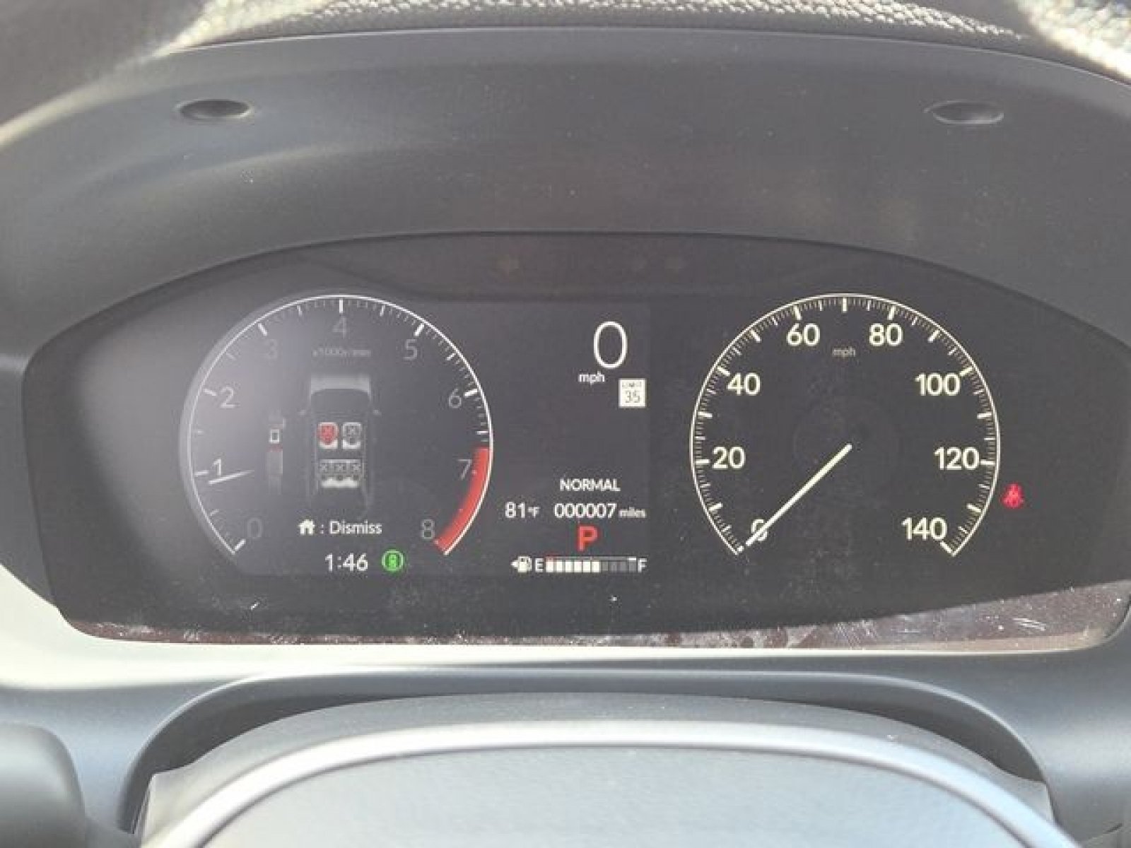 New 2027 Honda HR-V LX image 25