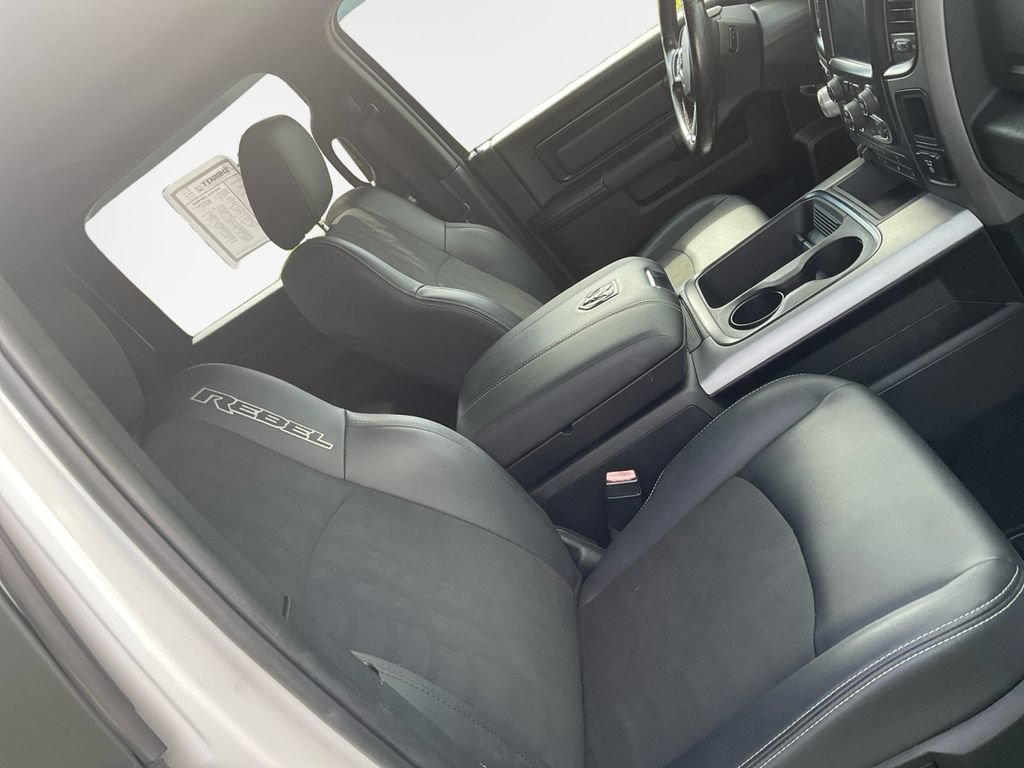 Used 2017 RAM 1500 Rebel w/ Luxury Group AWD/4WD image 26