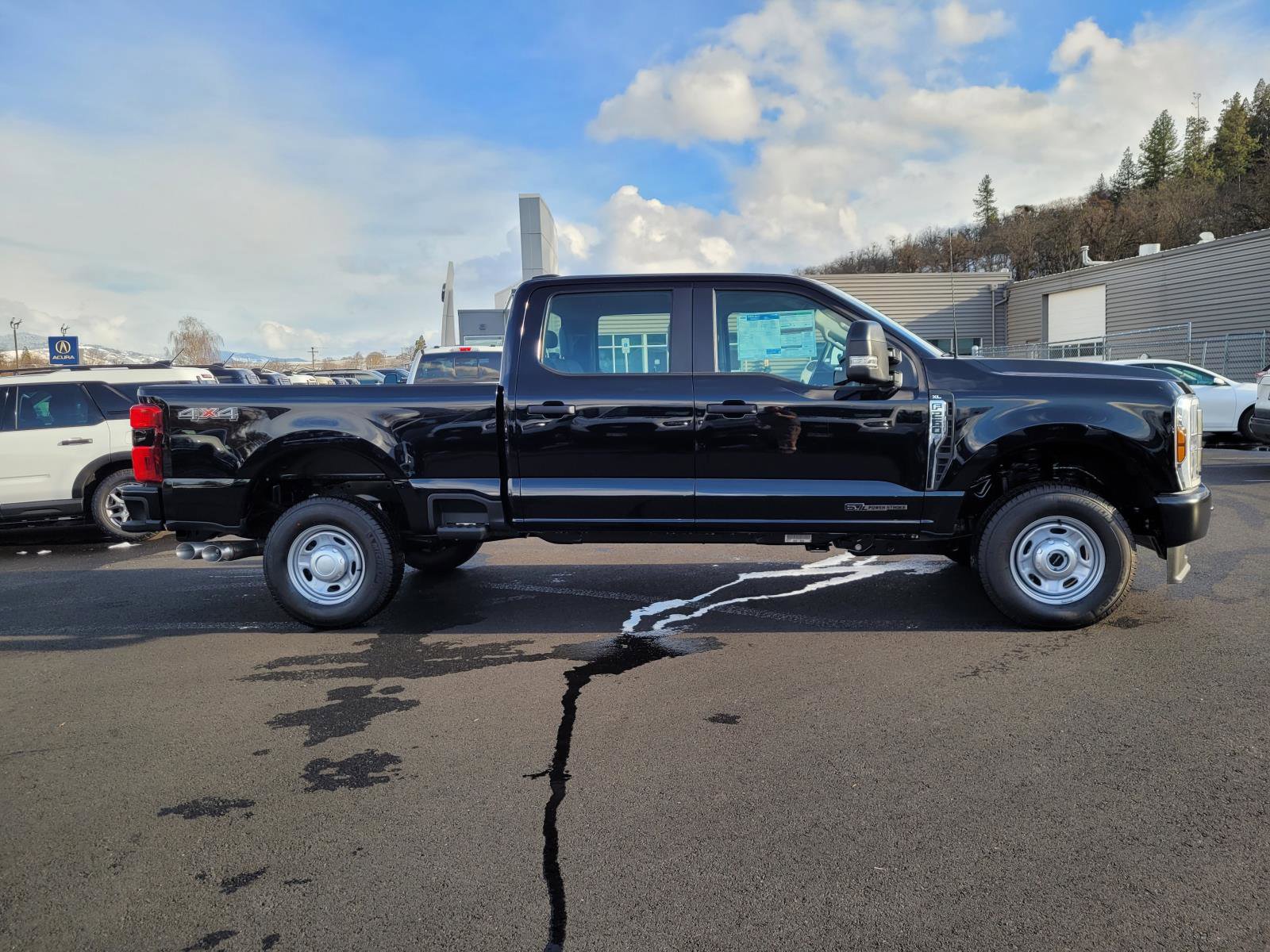 New 2026 Ford F250 XL w/ 360-Degree Camera Package image 4