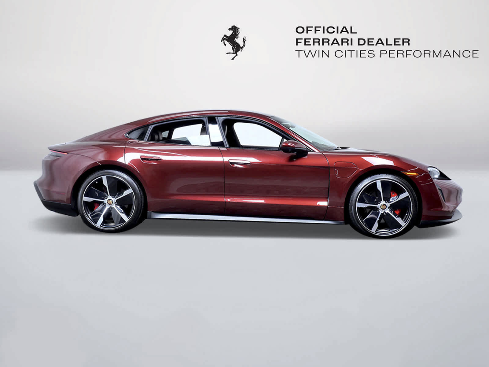Used 2021 Porsche Taycan 4S AWD/4WD image 7
