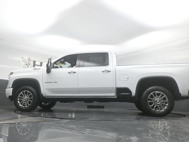 New 2026 Chevrolet Silverado 2500 LTZ w/ Z71 Chrome Sport Edition AWD/4WD image 33