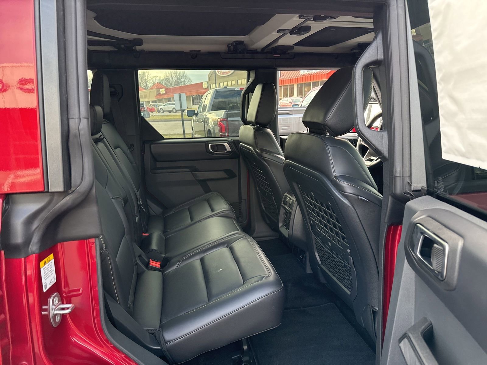 New 2025 Ford Bronco Badlands AWD/4WD image 32