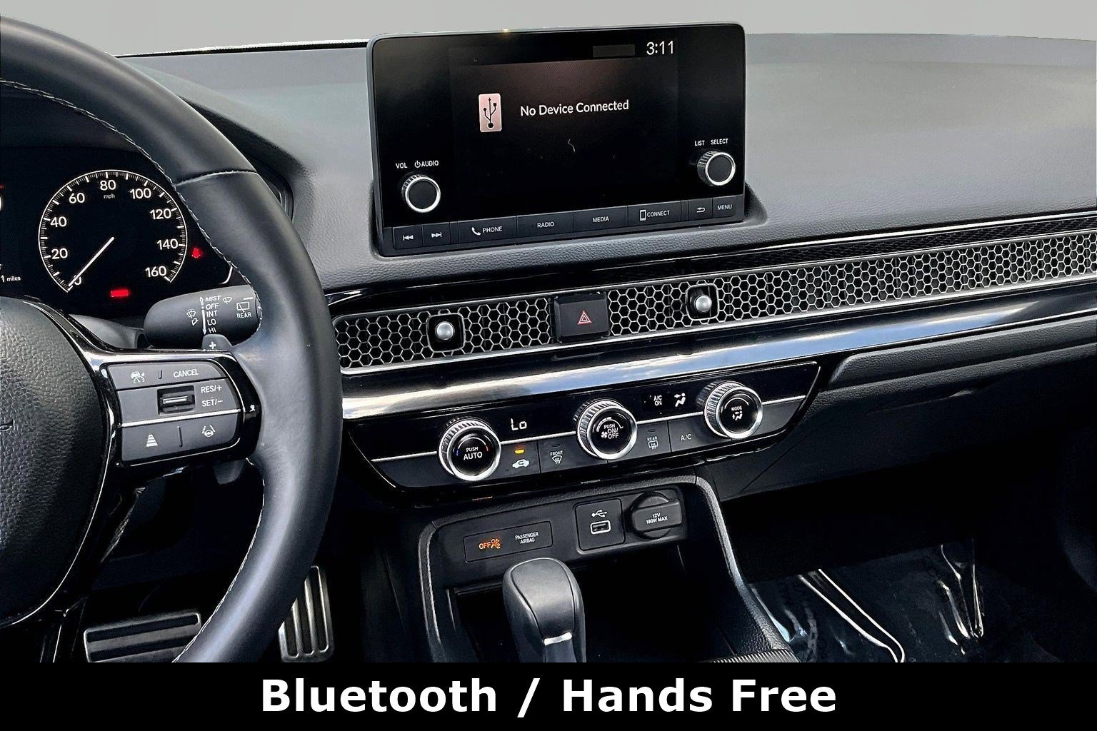 Used 2024 Honda Civic Sport image 9