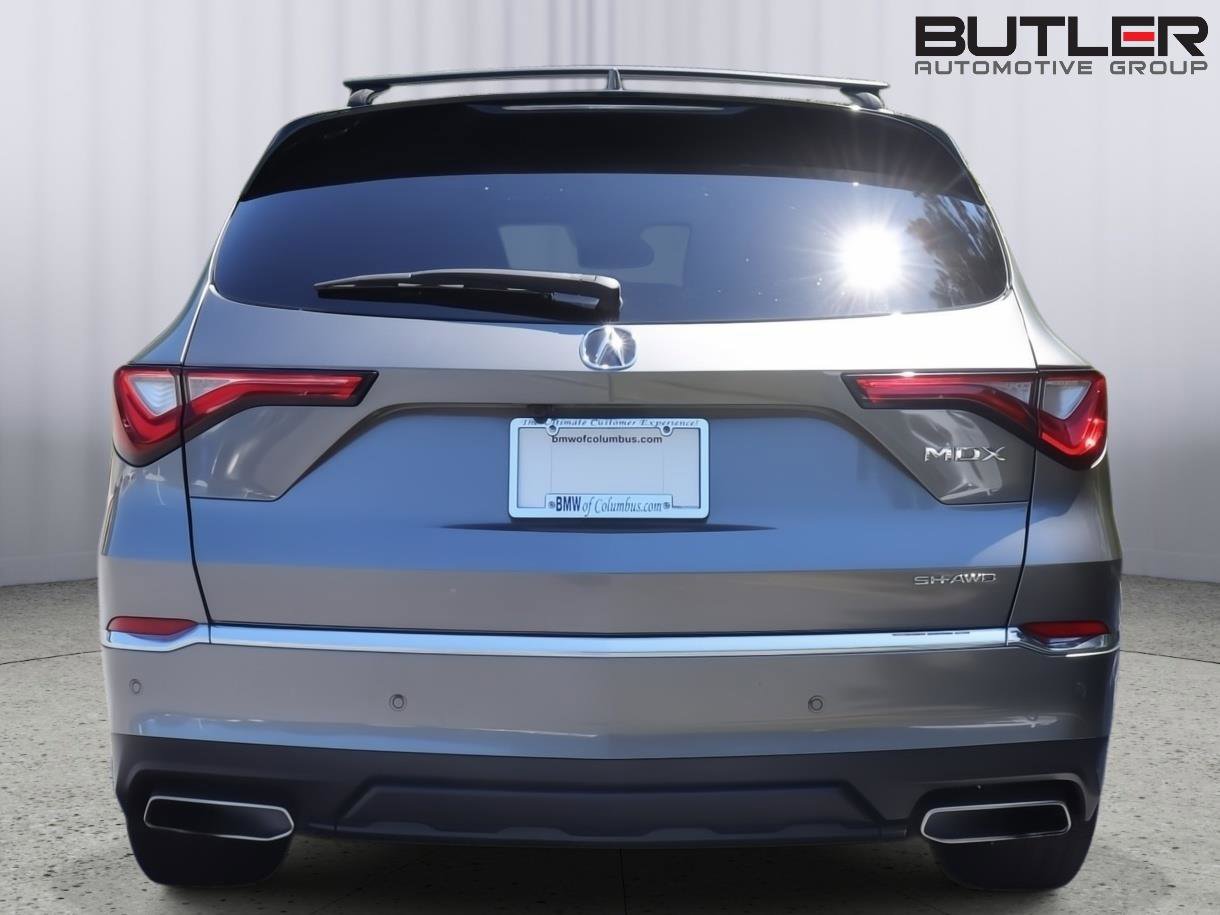 Used 2022 Acura MDX SH-AWD w/ Advance Package image 5