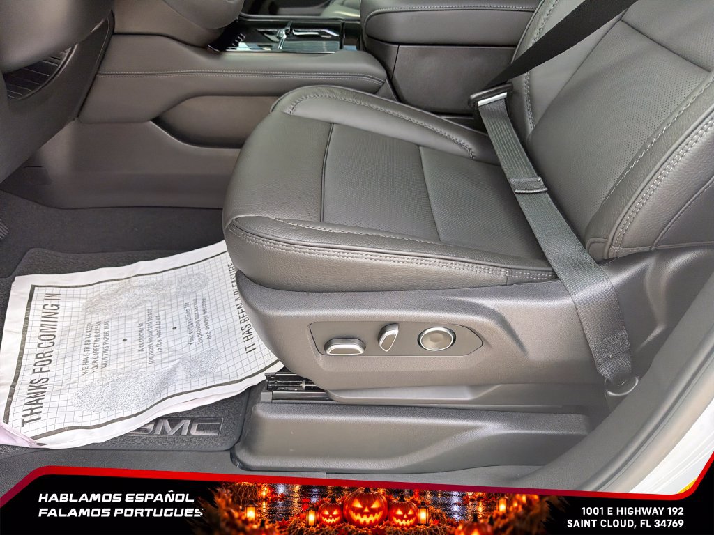 New 2026 GMC Yukon XL Denali w/ Denali Reserve Package AWD/4WD image 15