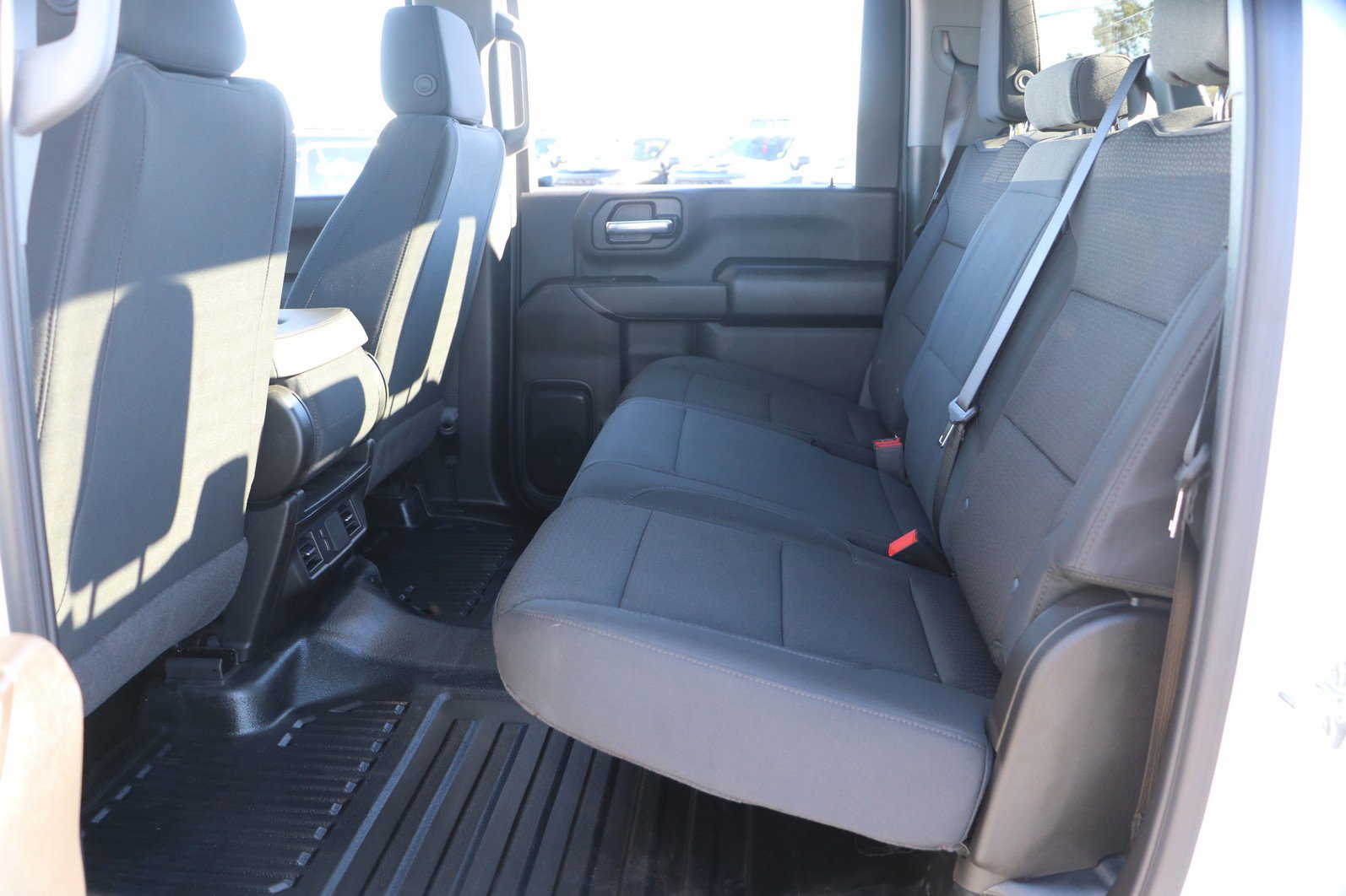 New 2026 GMC Sierra 3500 Pro w/ 1SA Pro Safety Plus Package image 27