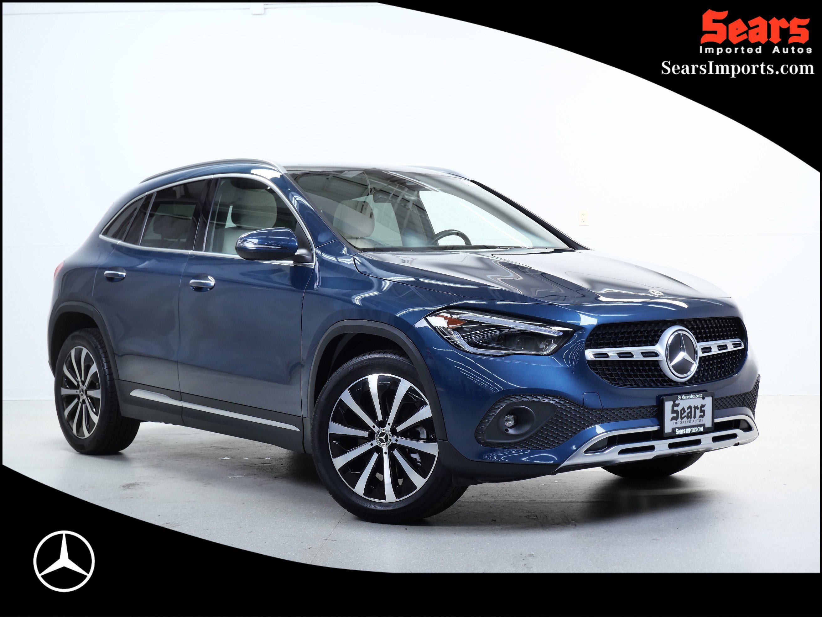 Certified 2023 Mercedes-Benz GLA 250 4MATIC video 1