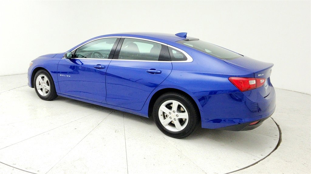 Certified 2023 Chevrolet Malibu LT image 5