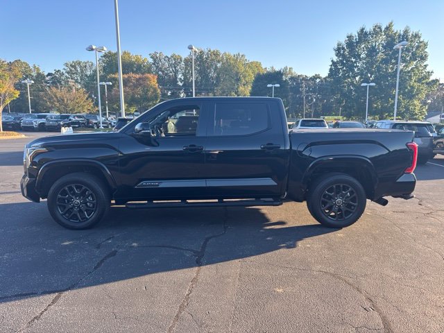 Used 2023 Toyota Tundra Platinum AWD/4WD image 8