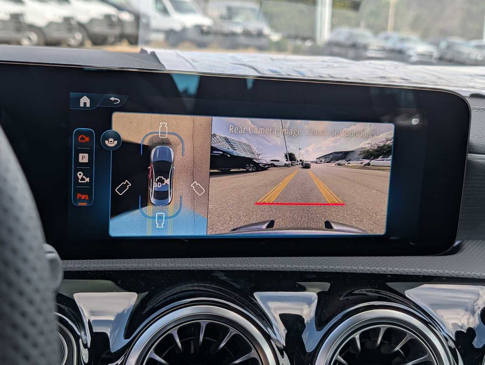 New 2026 Mercedes-Benz CLA 45 AMG S 4MATIC image 17