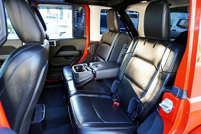 Used 2022 Jeep Wrangler Unlimited Rubicon image 22