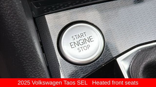 Used 2025 Volkswagen Taos SEL image 17