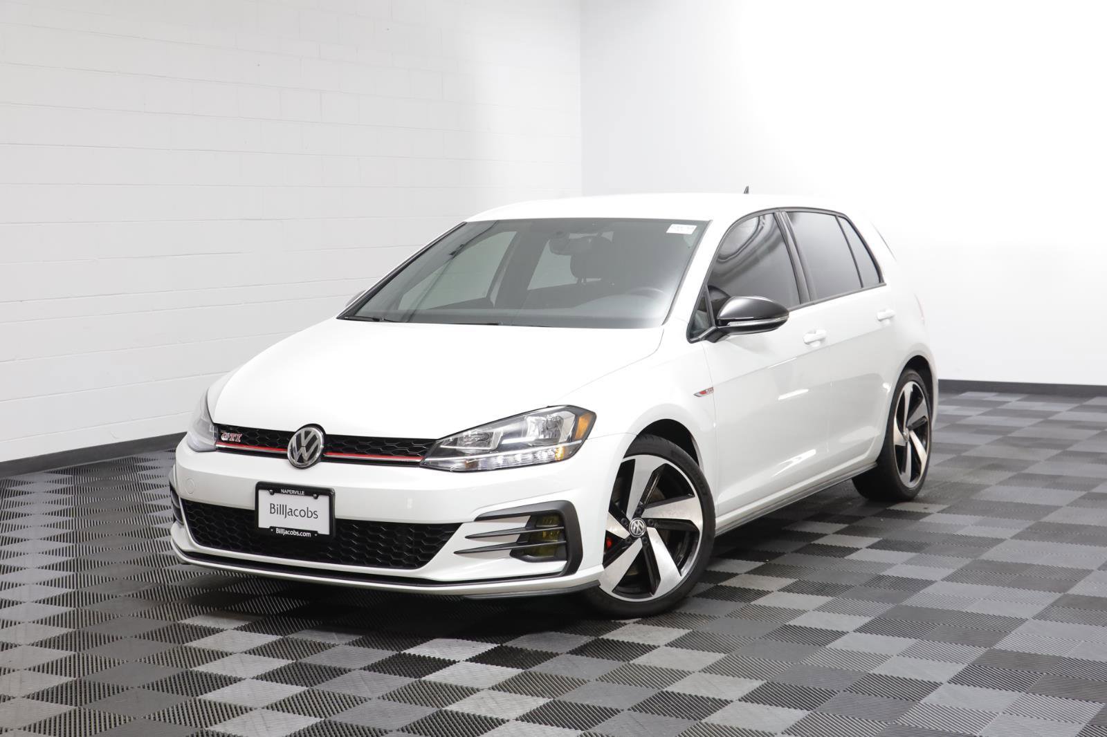 Used 2021 Volkswagen GTI S