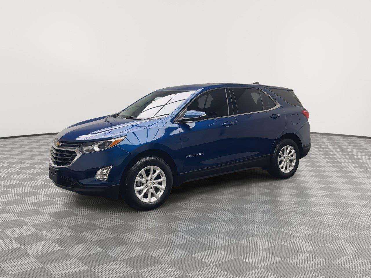 Certified 2019 Chevrolet Equinox LT AWD/4WD image 33