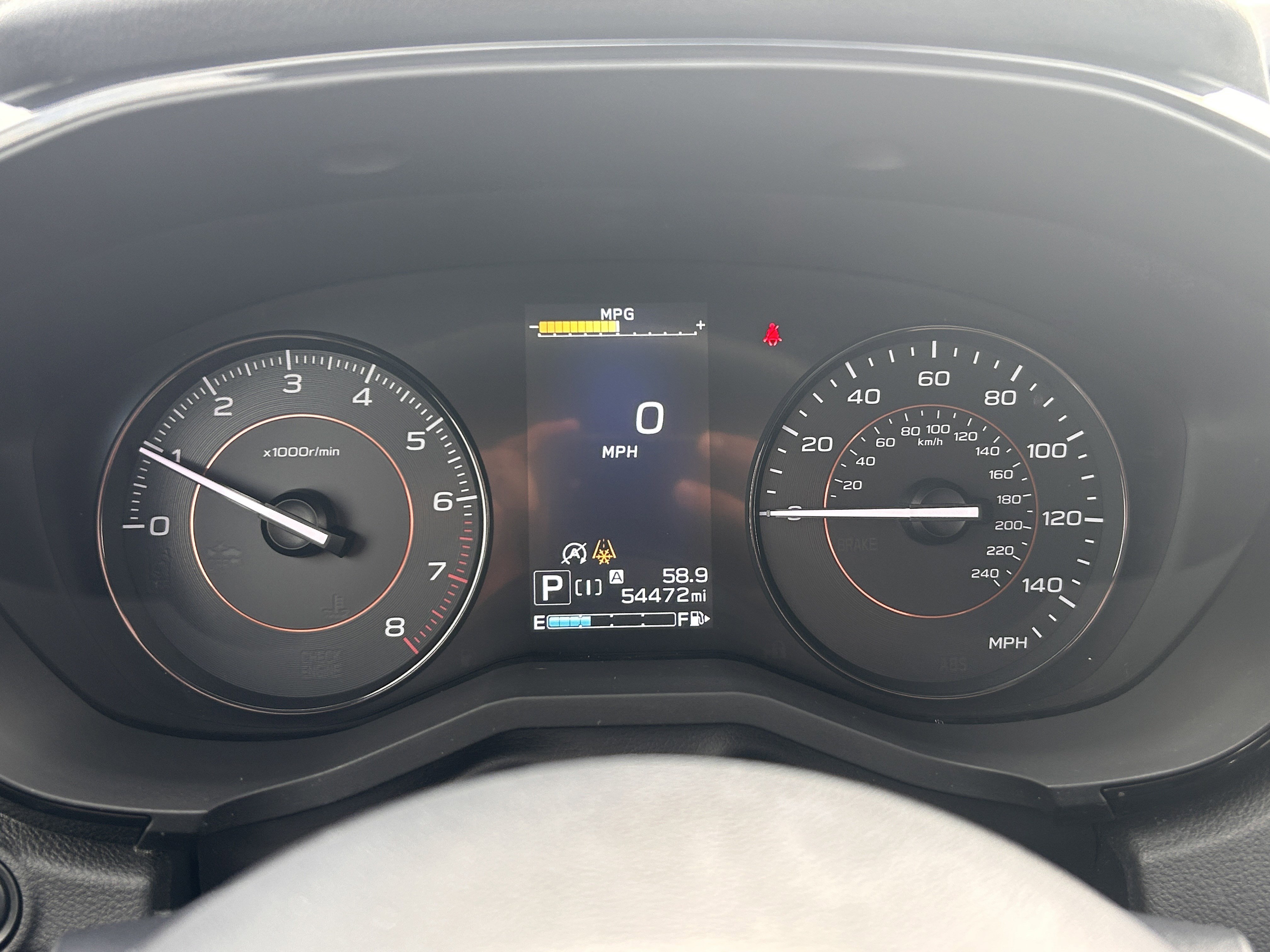 Certified 2023 Subaru Crosstrek 2.0i image 12