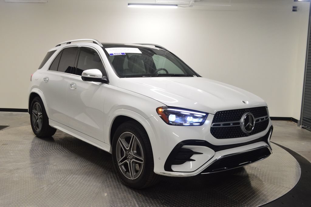 Certified 2026 Mercedes-Benz GLE 350 4MATIC image 9