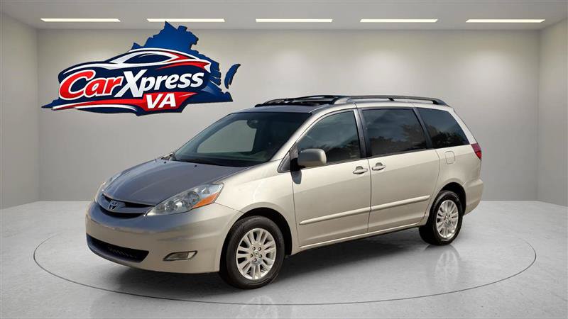 Used 2007 Toyota Sienna XLE AWD/4WD image 15