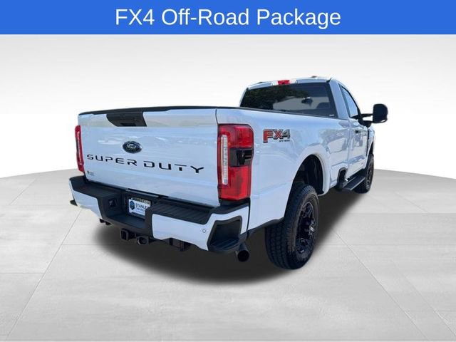 Used 2025 Ford F350 XL w/ STX Appearance Package image 5