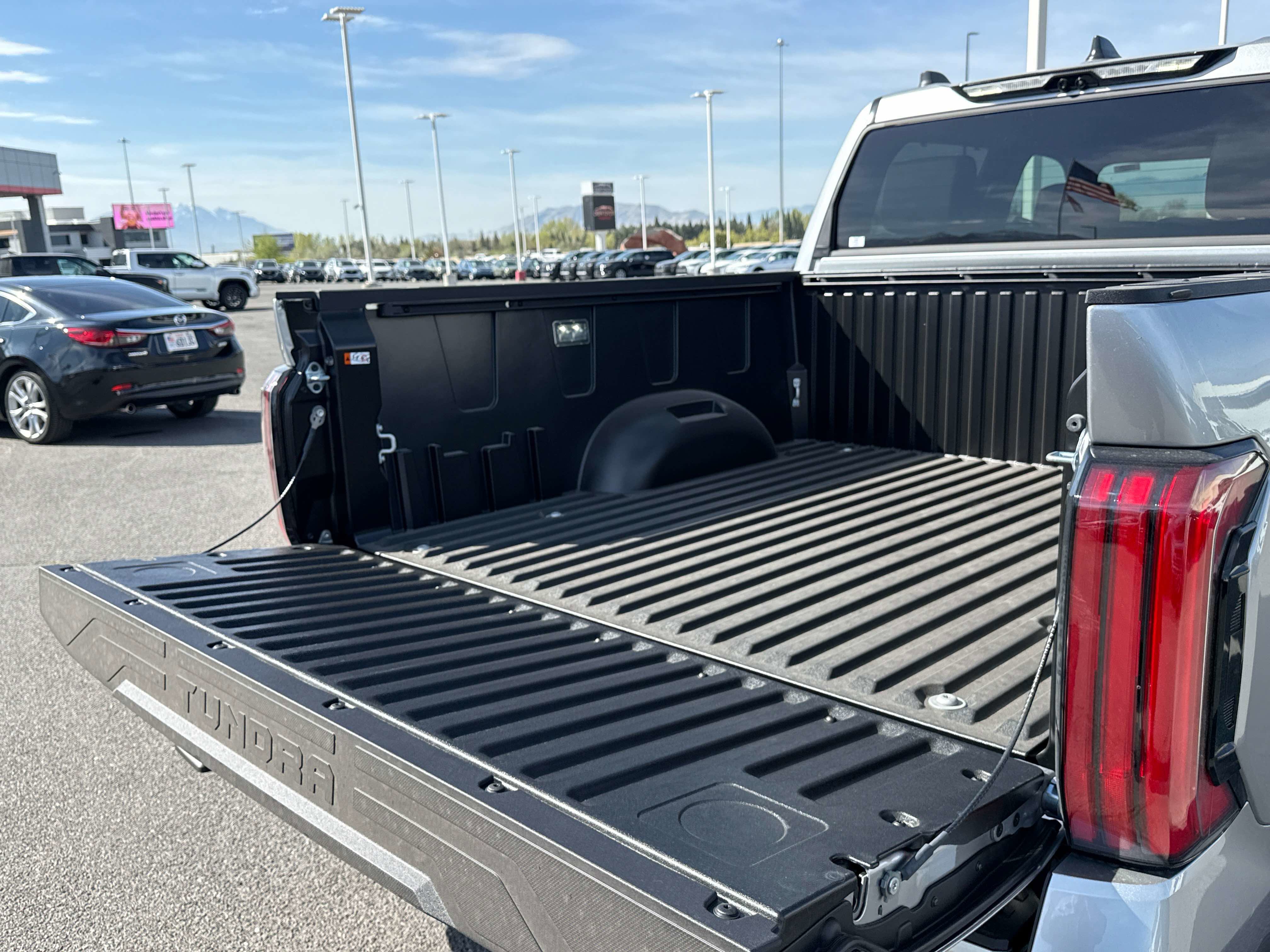 New 2026 Toyota Tundra Platinum w/ Tow Tech Package image 12