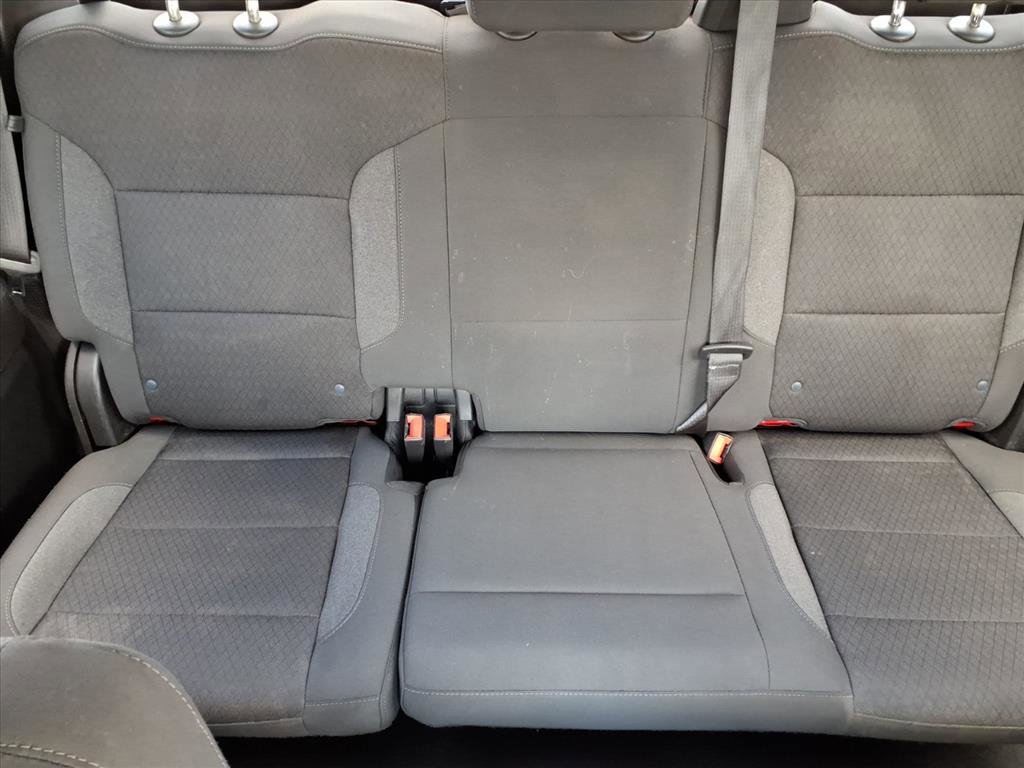 Used 2022 Chevrolet Silverado 1500 Custom RWD image 23