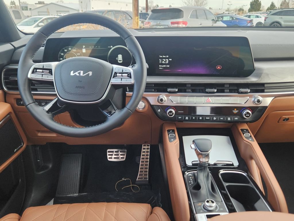 New 2025 Kia Telluride SX X-Line image 11