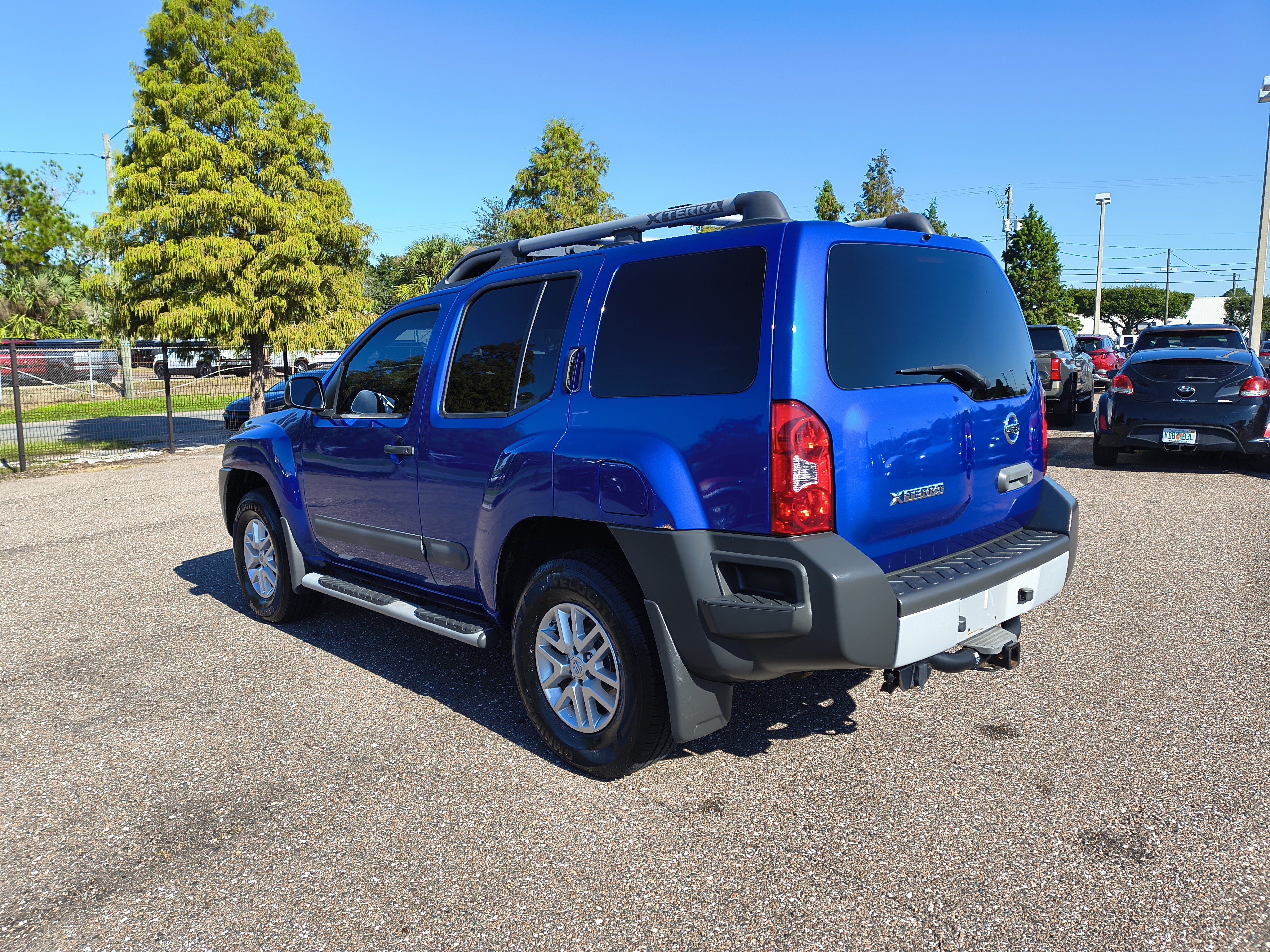 Used 2014 Nissan Xterra S w/ Value Package AWD/4WD image 6
