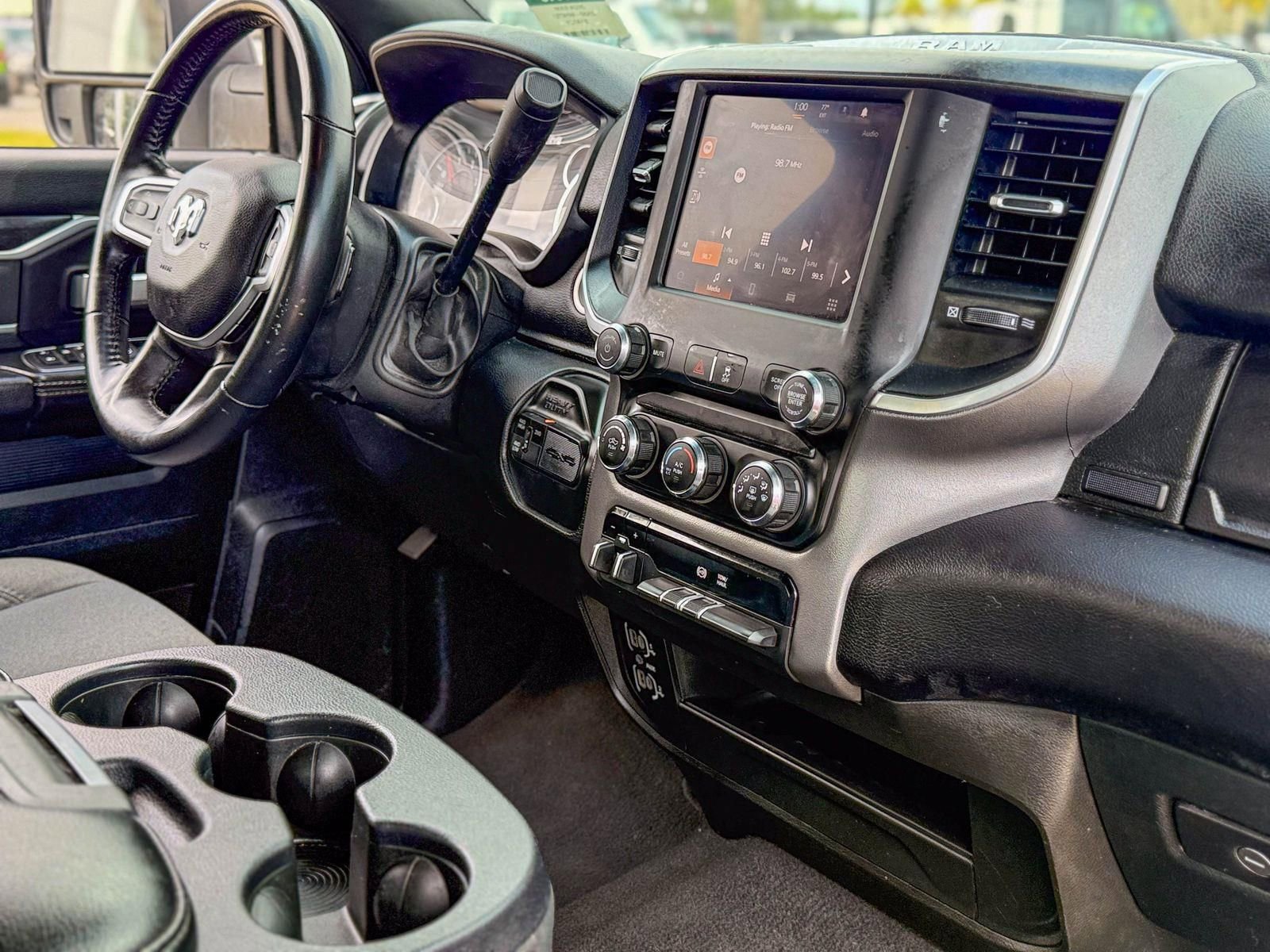 Used 2024 RAM 2500 Big Horn image 7