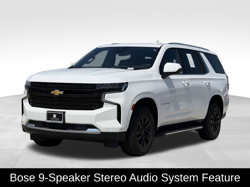 Used 2024 Chevrolet Tahoe LT RWD image 5