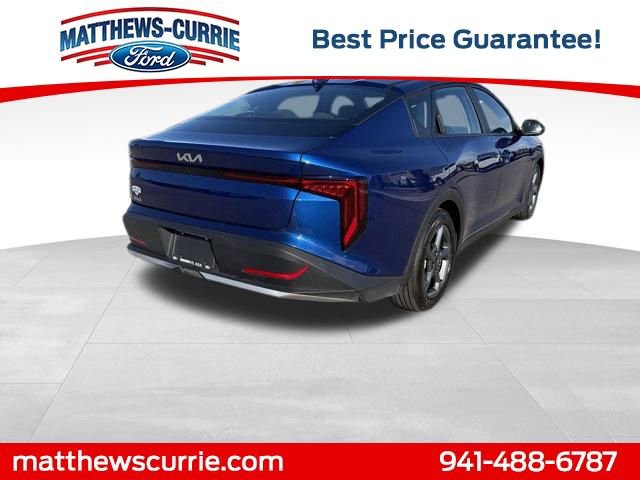 Used 2025 Kia K4 LXS image 4