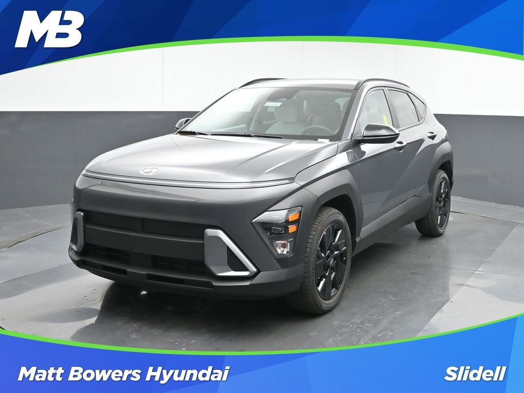 New 2026 Hyundai Kona SEL Sport image 1
