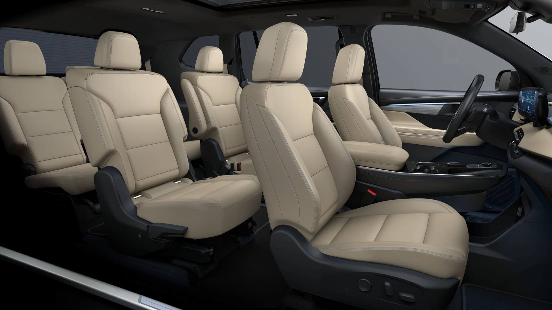 New 2026 Buick Enclave Preferred w/ Power Package AWD/4WD image 57