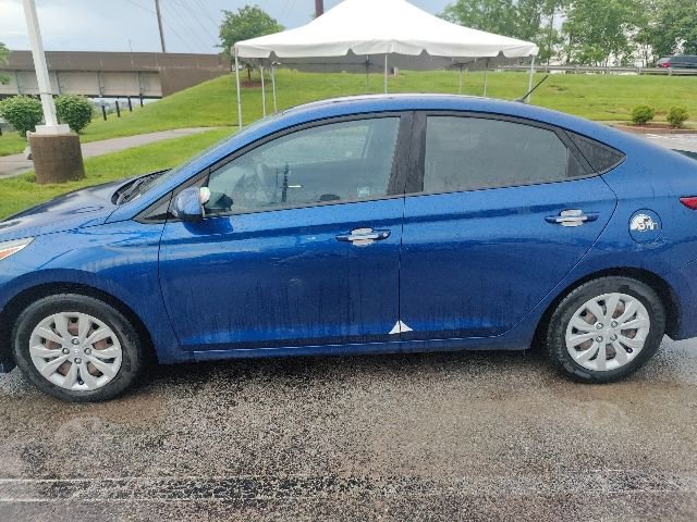 Used 2019 Hyundai Accent SE FWD image 8