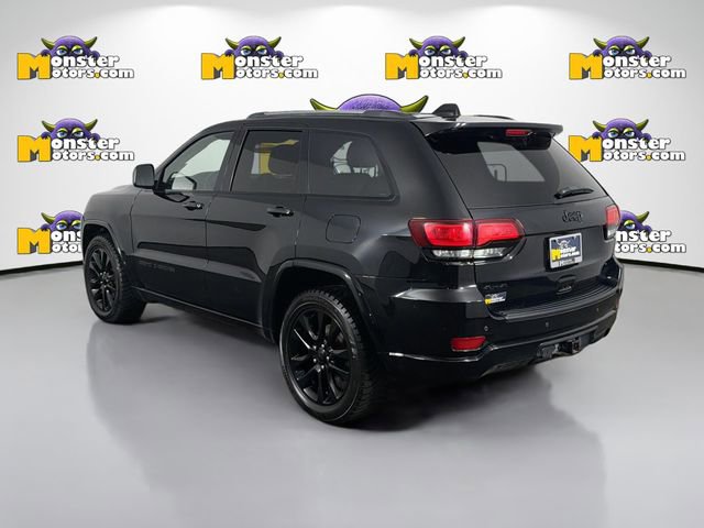 Used 2019 Jeep Grand Cherokee Altitude image 7