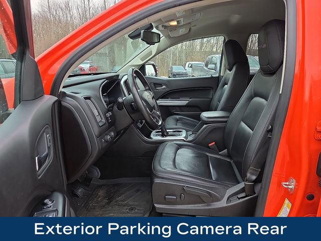 Used 2019 Chevrolet Colorado ZR2 w/ ZR2 Dusk Special Edition image 17