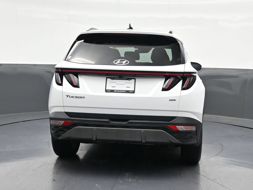 Used 2023 Hyundai Tucson Limited AWD/4WD image 4