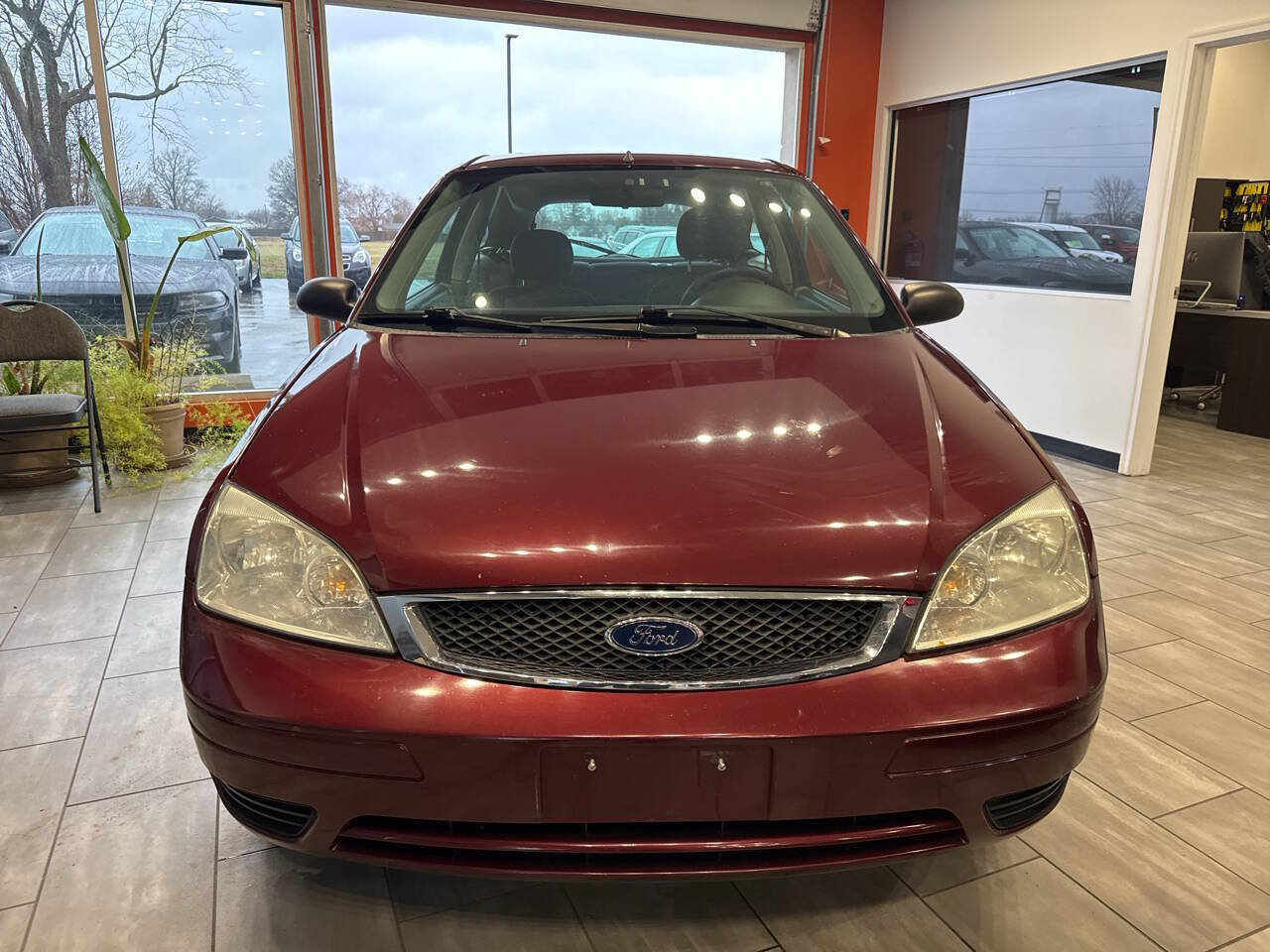 Used 2007 Ford Focus SES image 6