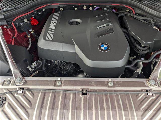 Used 2025 BMW X3 xDrive30i w/ Convenience Package image 16