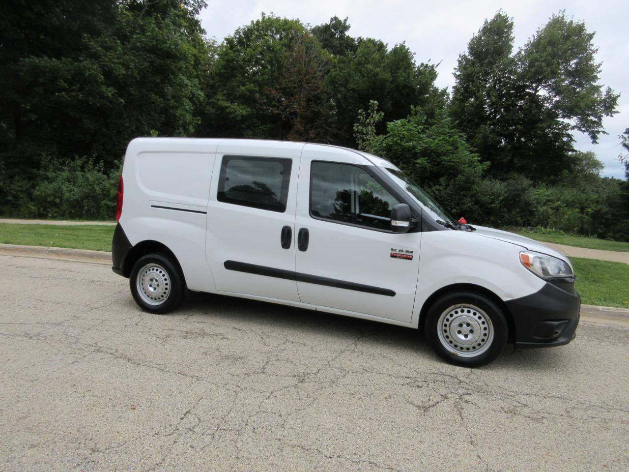 Used 2020 RAM ProMaster City Tradesman w/ Window Group 05 FWD image 5