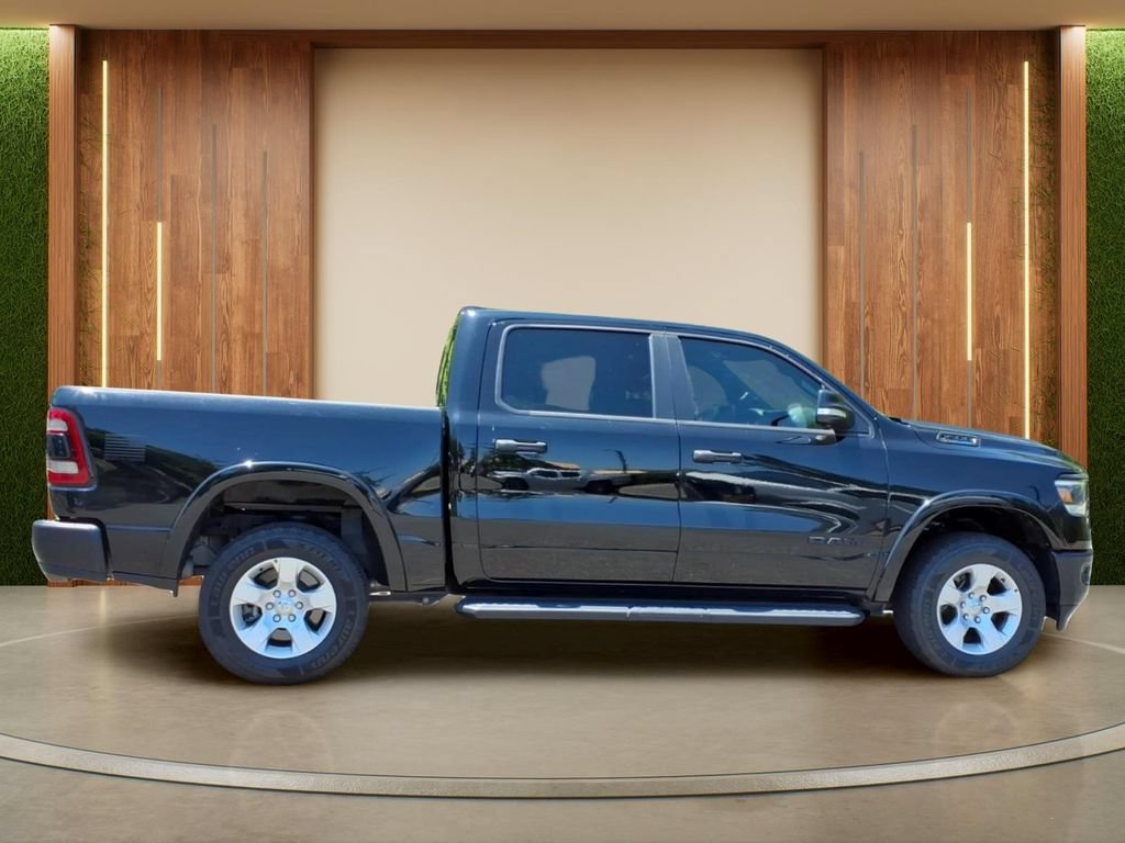Used 2022 RAM 1500 Big Horn w/ Built-to-serve Edition AWD/4WD image 35