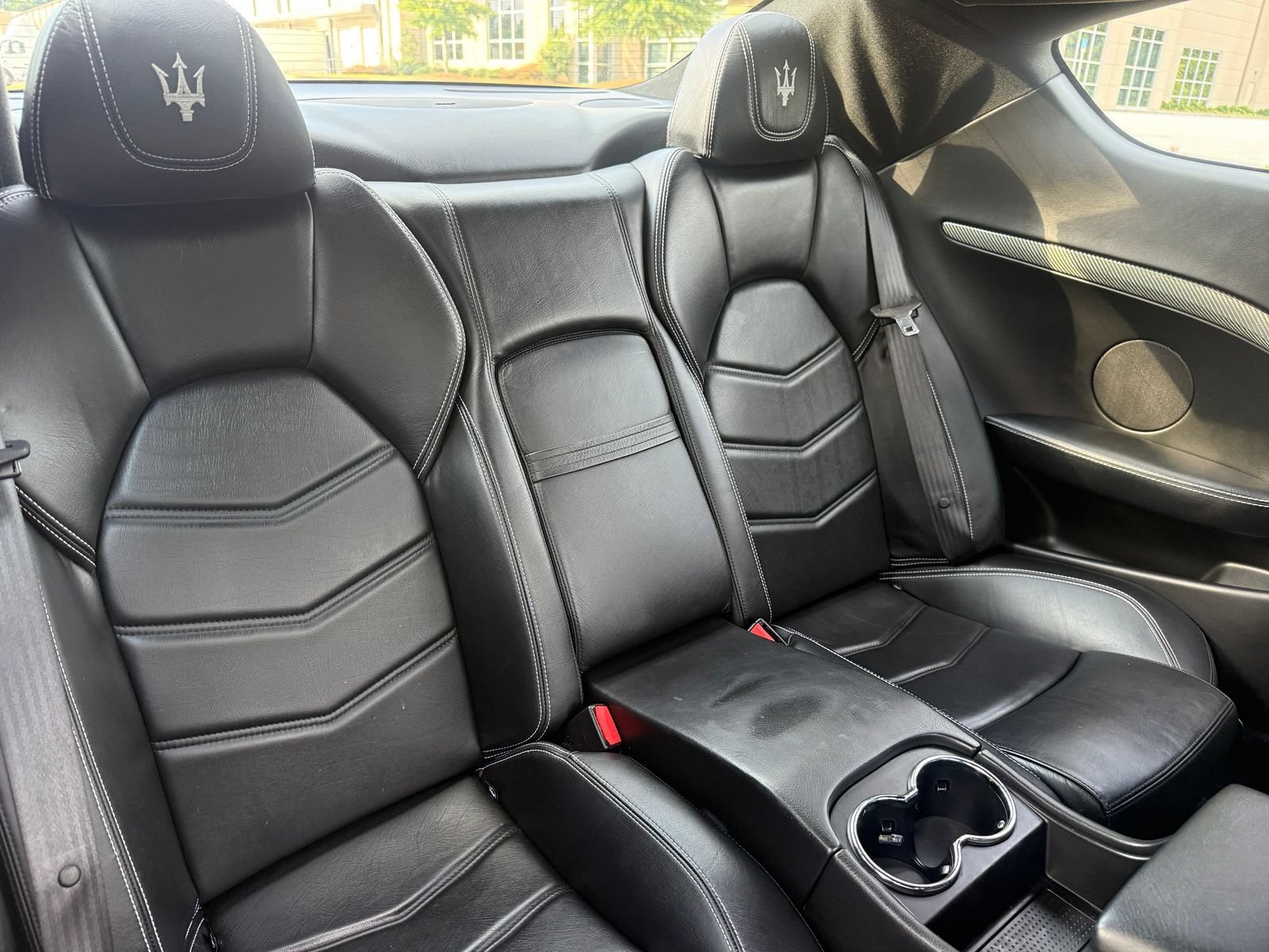 Used 2013 Maserati GranTurismo Sport RWD image 38