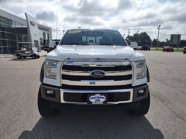Used 2017 Ford F150 King Ranch AWD/4WD image 10