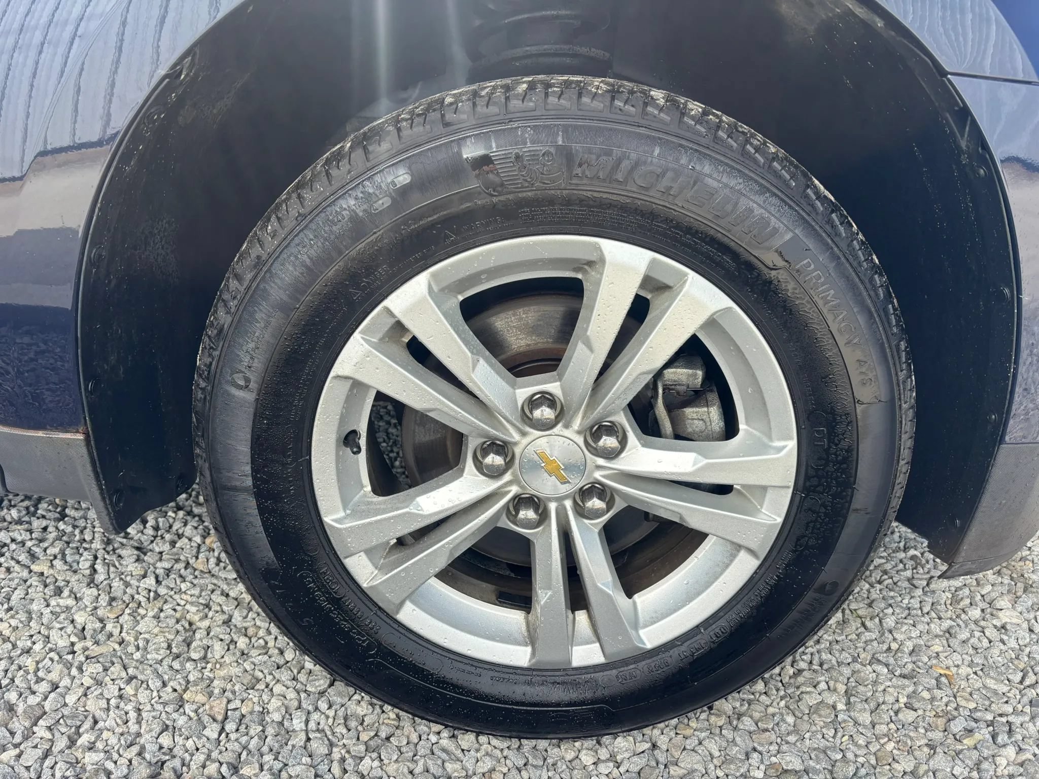 Used 2016 Chevrolet Equinox LS FWD image 9