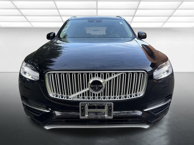 Used 2017 Volvo XC90 T6 Inscription w/ Vision Package image 9